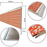 Фасадна PU панель 415х15х3800мм SW-00001721, фото 3