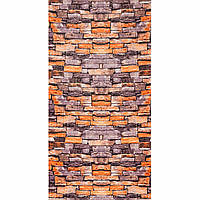 Самоклеюча 3D панель пісковик катеринославська цегла 3080x700x3мм SW-00001763