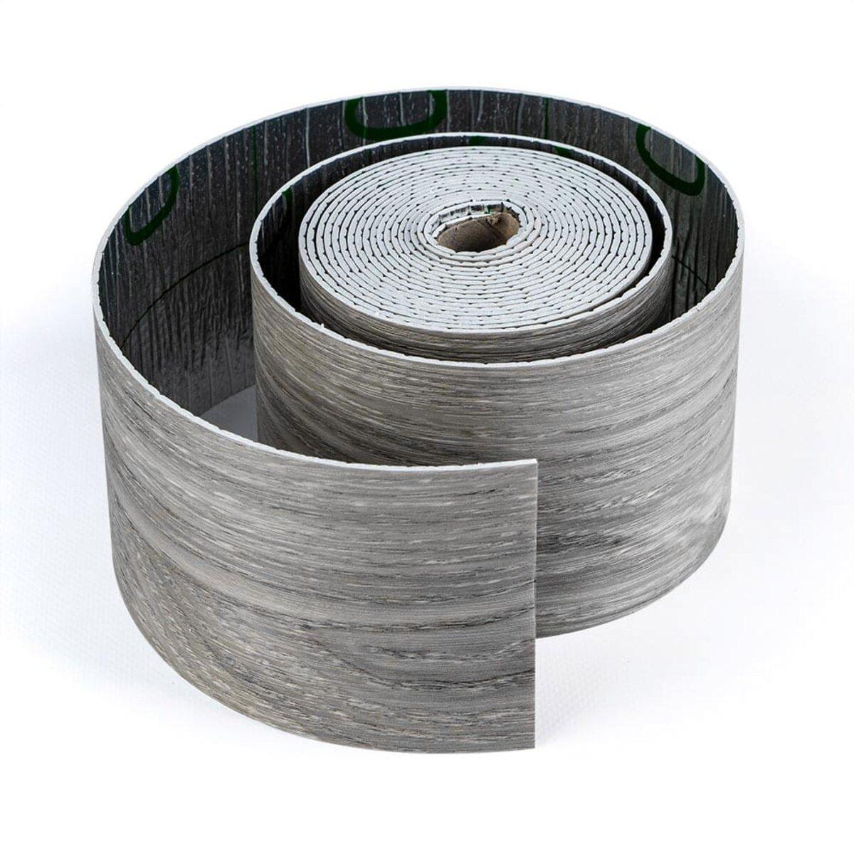 Плінтус вініловий самоклеючий 5000х100х2мм Матовий (D) SW-00002123, фото 1