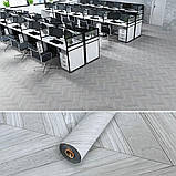 Підлогове вінілове покриття самоклеюче в рулоні 3000х600х1,5мм SW-00001820, фото 5