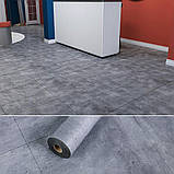 Підлогове вінілове покриття самоклеюче в рулоні 3000х600х1,5мм SW-00001823, фото 5