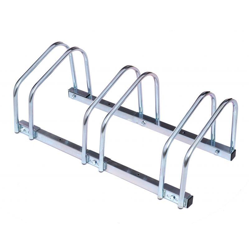 Стійка для велосипедів Kraft & Dele KD650 3 місця, фото 1