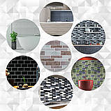 Самоклеюча поліуретанова плитка 305х305х1мм (D) SW-00001938, фото 6