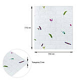 Панель 3D 700х770х3мм Пір'я SW-00001969, фото 3