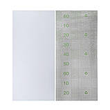 Самоклеюча вініловая плитка в рулоні 600х3000х2мм Білий льон Мат SW-00002041, фото 4