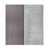 Самоклеюча вініловая плитка в рулоні 600х3000х2мм Попелясте дерево Мат SW-00002056, фото 4