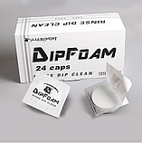 Одноразова губка для чищення голок для татуювань, фото 3