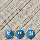 Панель-рейка в рулоні 2900х350х6мм Світле дерево SW-00002066, фото 4