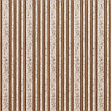 Рейка декоративна PS 2900х120х11мм Світлий мармур із золотими вкрапленнями 2900х120х11мм SW-00002141-, фото 6