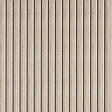 Рейка декоративна PS 2900х120х12мм Сріблястий дуб SW-00002143-, фото 6