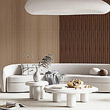 Рейка декоративна PS 2900х120х12мм Бронзовий венге SW-00002144-, фото 8