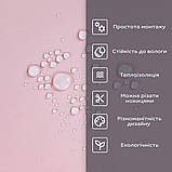 Самоклеюча стінова PET плитка 600*300*2mm (D) SW-00002246, фото 4