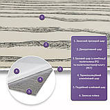 Самоклеюча стінова PET плитка 600х300х2мм SW-00002300, фото 2