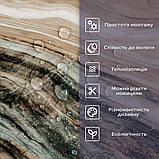 Самоклеюча стінова PET плитка 600х300х2мм SW-00002309, фото 4