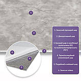 Самоклеюча стінова PET плитка 600х300х2мм SW-00002315, фото 2