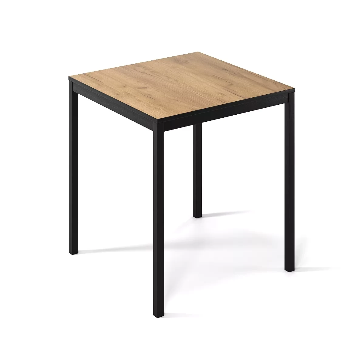 Обідній столик на двох Brevity Loft mini 67x75x67 см / Бревіті Лофт Міні, фото 1