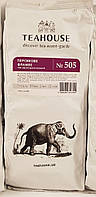 Чай Teahouse Персикове Фламбе № 505 чорний з ароматом персика 250г