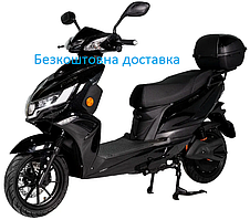 Електроскутер ATLAS Eagle Box 2000W Black 72v20a/h 2025р.в.