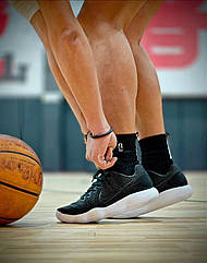 Eur38-46 Nike Hyperdunk 2017 Low чорні Гіперданк баскетбольні чоловічі кросівки