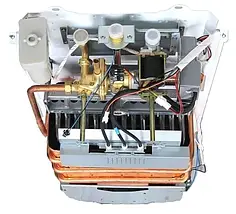 Колонка газова ROCTERM VEGA ВПГ-10 АЕ 010 OXI FREE Димохідна, фото 4