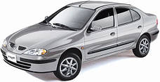 Фаркопи на Renault Megane 1 (1996-2003)