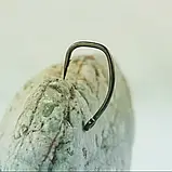 Коропові гачки «Square Gape Hooks» √8 (ТЕФЛОН), фото 4