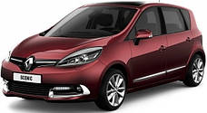 Фаркопи на Renault Scenic \ Grand Scenic 3 (2009-2016)