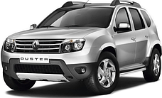 Фаркопи на Renault Duster (c 2010--)