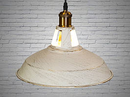 Люстра-підвіс світильник у стилі Loft 6857-310-WH-G