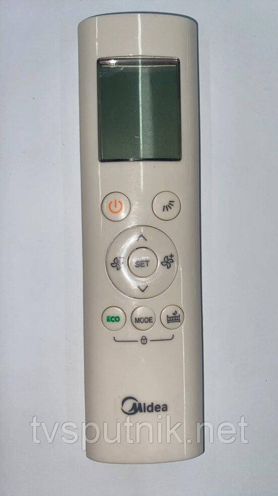 Пульт для кондиціонера Midea RG58B1/BGE