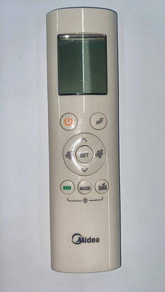 Пульт для кондиціонера Midea RG58B1/BGE, фото 1