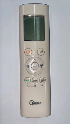 Пульт для кондиціонера Midea RG58B1/BGE, фото 2