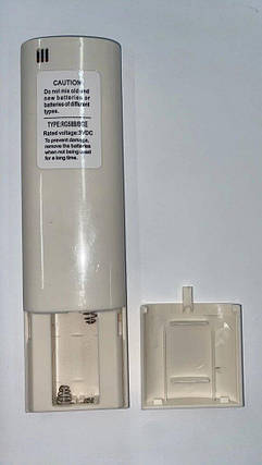 Пульт для кондиціонера Midea RG58B1/BGE, фото 3