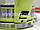 Електричний чайник - Domotec MS 8112 2200W Зелений (поворот на 360 градусів), фото 3
