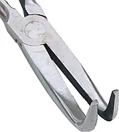 Набір плоскогубців щипців 280 мм 4 шт. Silver S11680, фото 2