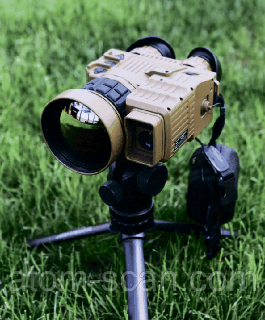 Бінокуляр Тепловізійний ARCHER TGX-8/75 тепловізор 75мм