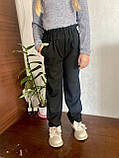 Штани для дівчинки 127 сбр, фото 7