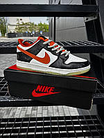 Кросівки Nike SB Dunk Low PRM Halloween НОВІ МУЖСКІ Спортивні чорні з фосфором Нікай SB