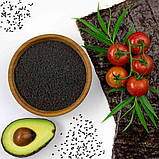 Клітковина чорного кунжуту Земледар, 250 г, фото 3