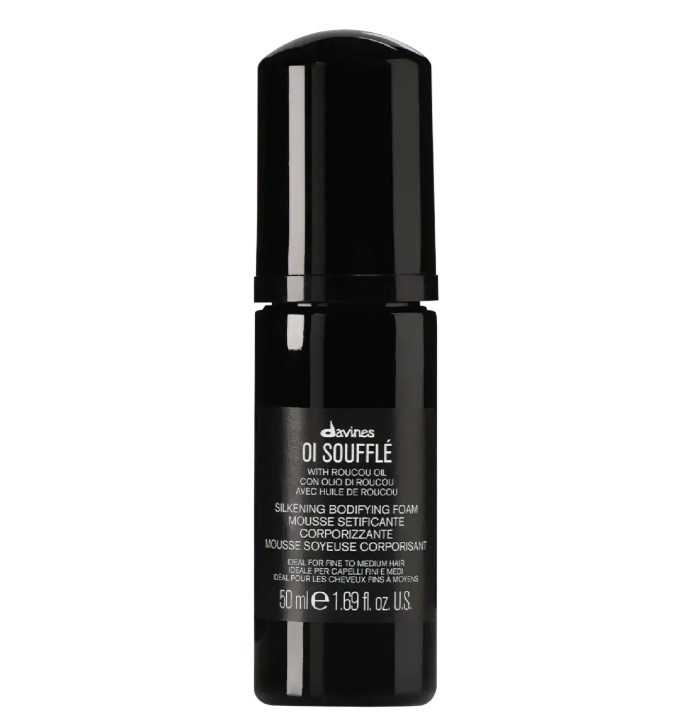 Davines OI Souffle - Суфле для абсолютної краси волосся з термозахистом, 50 мл, фото 1