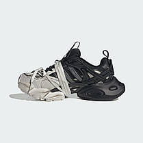 Кросівки Adidas Vento XLG Runner Deluxe White Black - JR0861, фото 3