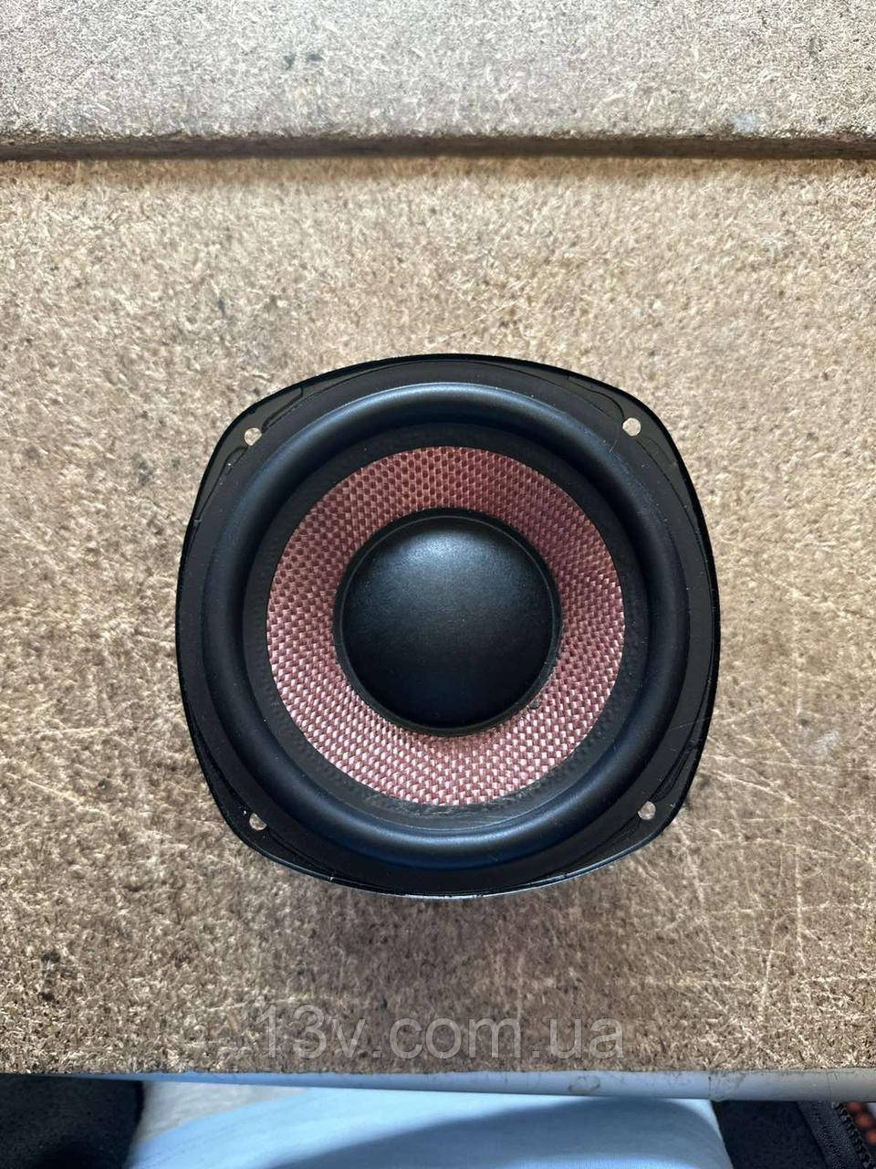 Динамік для акустичних колонок 5.25" 140 мм 40 ват, фото 1