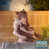 Фігурка вовчиця Холо з "Вовчиця та прянощі" SEGA 13 см, фото 2