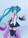 Аніме фігурка Happy Birthday! Hatsune Miku vocaloid 23 см, фото 2