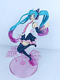 Аніме фігурка Happy Birthday! Hatsune Miku vocaloid 23 см, фото 4