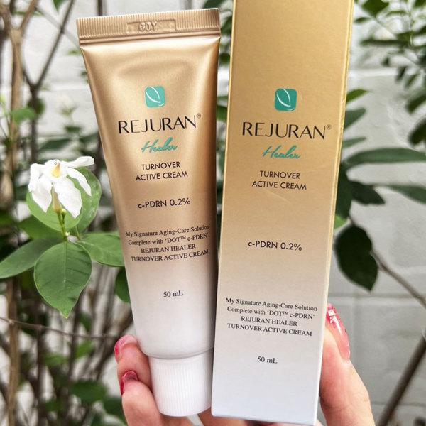 Активний відновлюючий крем REJURAN Healer Turnover Active Cream 50 мл
