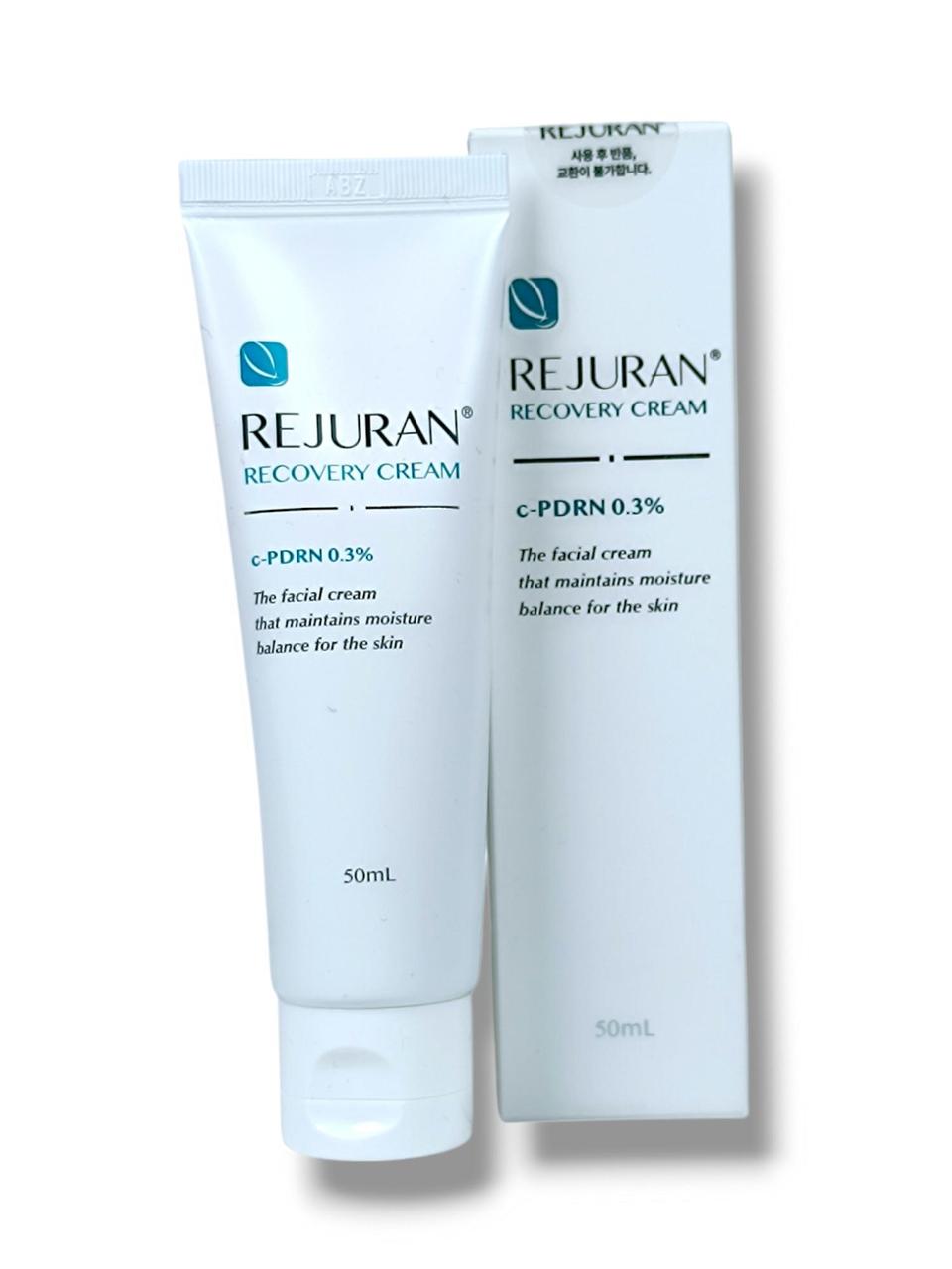 Відновлюючий крем після естетичних процедур REJURAN Recovery Cream 50 мл