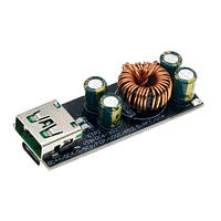 Модуль швидкої зарядки 100W на 1 канал SW3518 (понижуючий 6-35V) QC4 PD3.0 VOOC USB-A/C