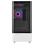 Корпус Prologix Lumi GM-01AW Glass White, фото 4