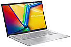 Ноутбук Asus Vivobook 17 X1704VA-AU665 (90NB10V1-M00SP0) Cool Silver, фото 3